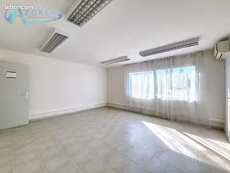 bureaux 36 m² mouans sartoux