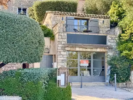 local à louer mougins village