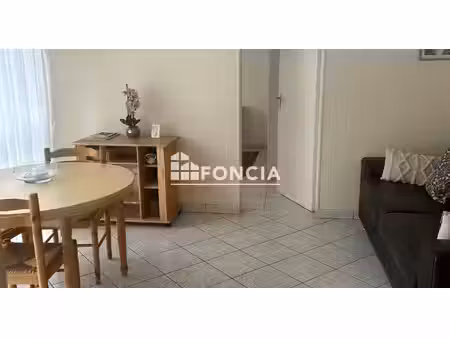 appartement à louer