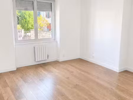 appartement à louer