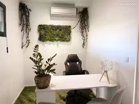 bureaux 14 m² antibes