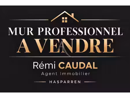local commercial à vendre