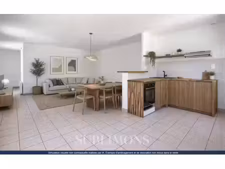 appartement à vendre