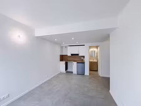 studio à vendre