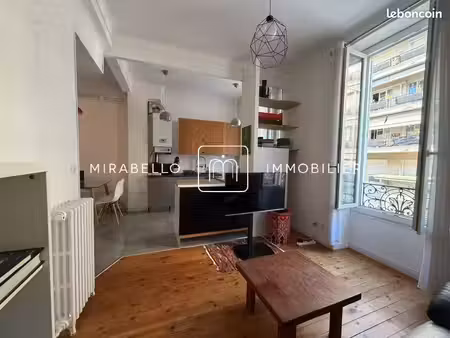 appartement 3 pièces 68 m²