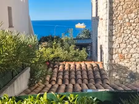 2 pièces meublé mont boron