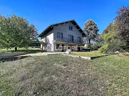 maison collonges au mont d or 97.32 m2 (au sol 204.60 m²)
