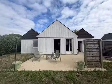 maison de plain-pied à vendre