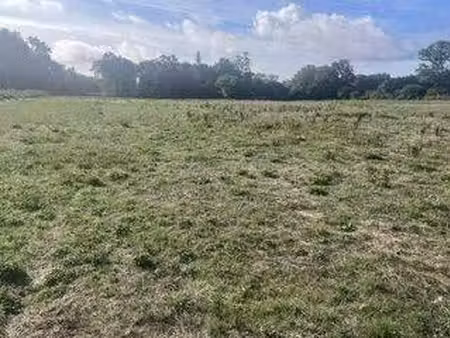 terrain constructible neuf à vendre