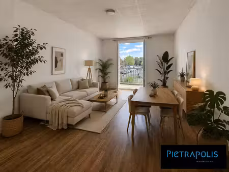 t4- 73 50m2- rue greuze