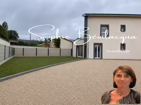 maison hors lotissement neuve