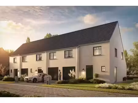 duurzaam wonen  centraal in langemark