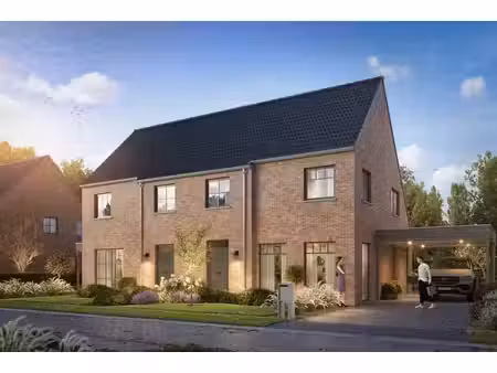duurzaam wonen  centraal in langemark