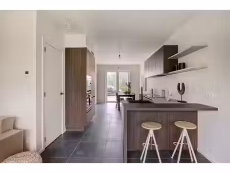 penthouse neuf 2 chambres à denderleeuw