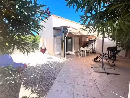 vente maison 3 pièces 36.51 m² à le cap d'agde (34300)  211 000 €