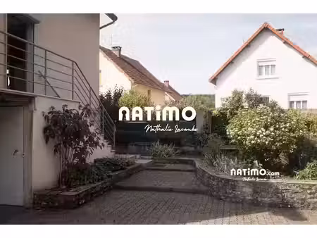 vente maison 6 pièces 120 m² à montbard (21500)  205 000 €