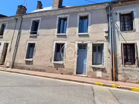 vente maison 8 pièces 206.04 m² à vendome (41100)  180 900 €