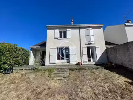 vente maison 7 pièces 120.98 m² à blois (41000)  181 000 €
