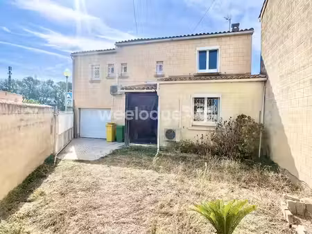 vente maison 5 pièces 98 m² à le pontet (84130)  212 000 €