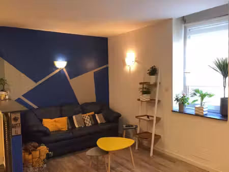 appartement à louer