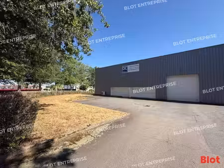entrepôt à louer