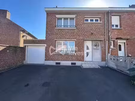 vente maison 4 pièces 67 m² à carvin (62220)  189 000 €