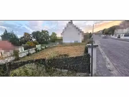 terrain à vendre