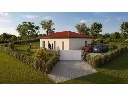 vente maison neuve 4 pièces 90 m² à saint-romain-d'ay (07290)  193 542 €