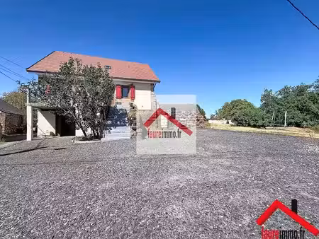 vente maison 6 pièces 123 m² à voutezac (19130)  192 600 €