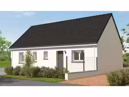 vente maison neuve 5 pièces 77 m² à soulitré (72370)  195 000 €