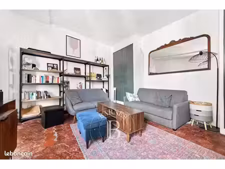 appartement 2 pièces 48 m²