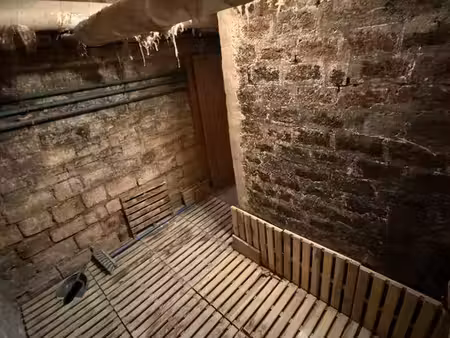 cave 4.5m2 paris 6ème