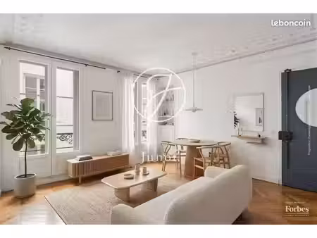 appartement 3 pièces 51 m²
