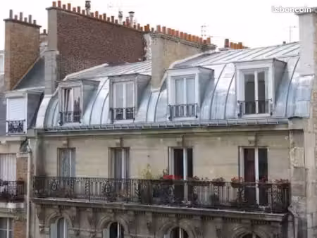recherche chambre de bonne