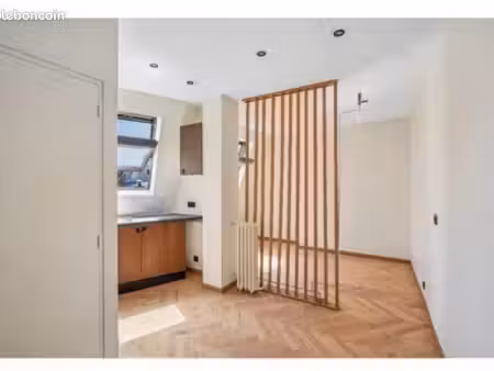 studio à vendre