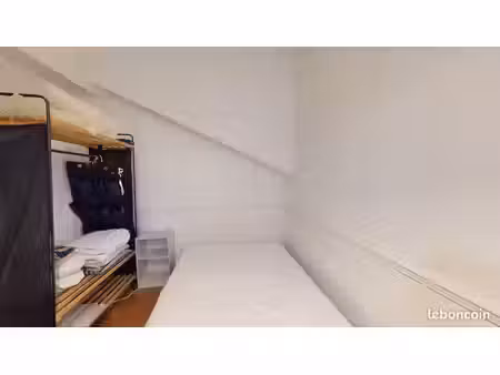 t2 de 34 m² à paris 20ᵉ arrondissement