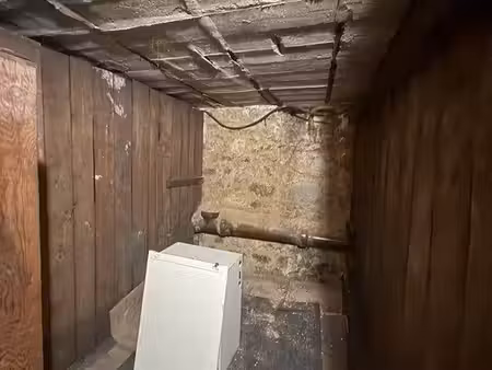cave saine 6m2