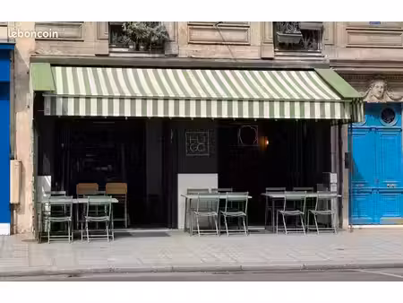 murs commerciaux  restaurant 67 m² paris