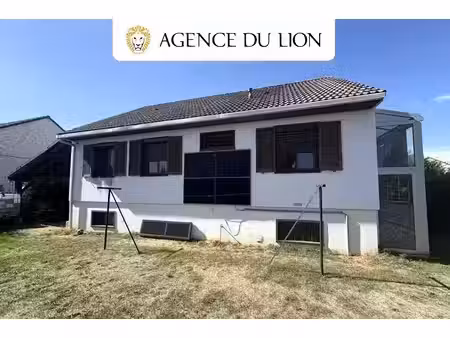 vente maison 5 pièces 82 m² à dreux (28100)  199 500 €