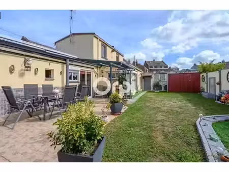vente maison 3 pièces 87 m² à seclin (59113)  199 900 €