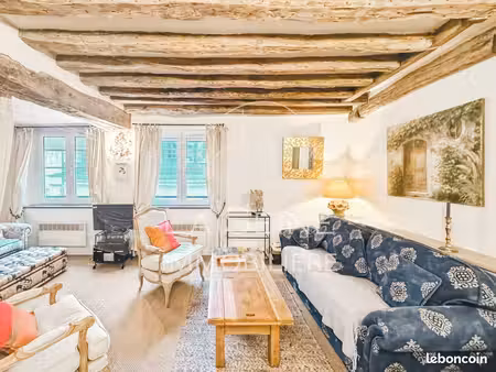 appartement 3 pièces 54 m²