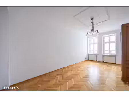 appartement de charme
