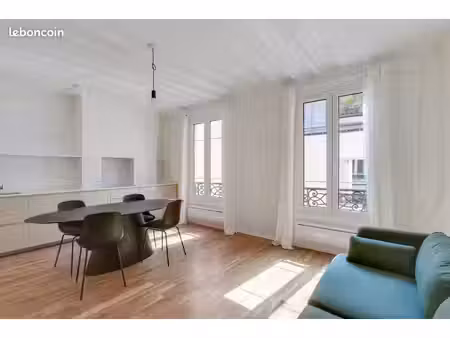 location appartement meublé