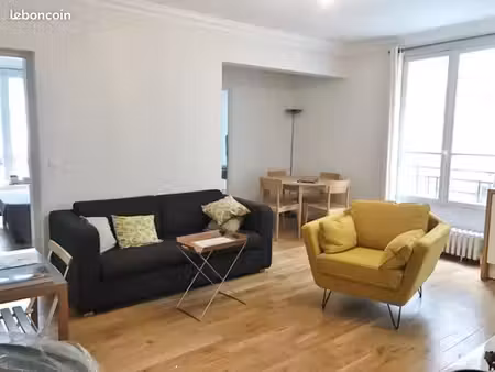 appartement 3 pièces 57 m²