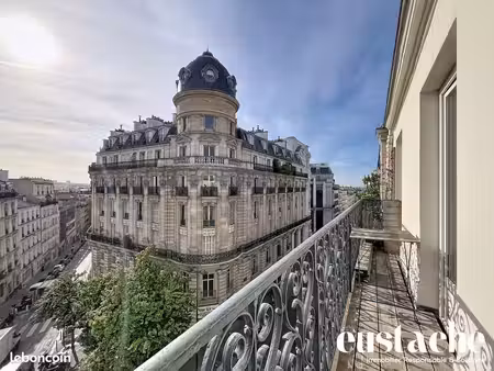 appartement 4 pièces 79 m²