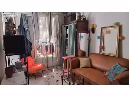 sous- location marx dormoy