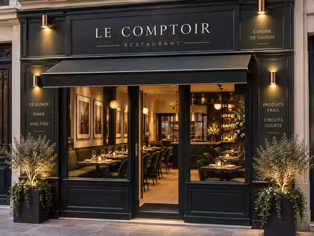 local commercial avec extraction à louer — paris 18e quartier des grandes-carrières / jule