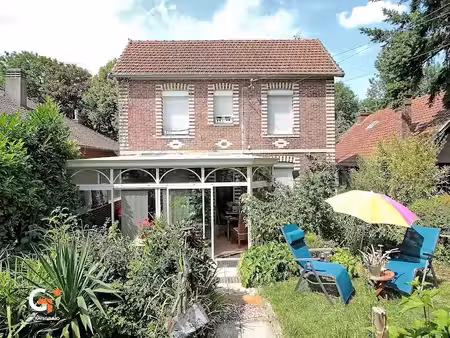 vente maison 4 pièces 86 m² à dieppe (76200)  199 800 €