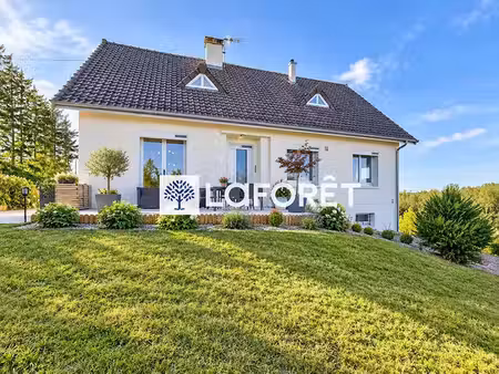 vente maison 6 pièces 110 m² à nogent-sur-seine (10400)  199 000 €