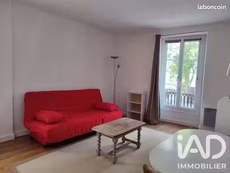appartement 1 pièce 23 m²